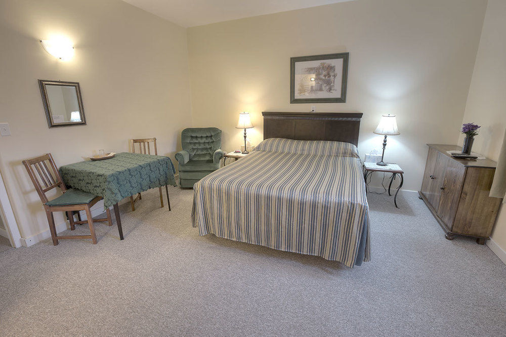 Villa Maria Country Inn Acheson Экстерьер фото